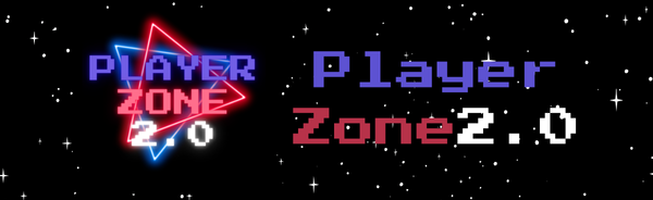 Player Zone 2.0 Discord Server Banner