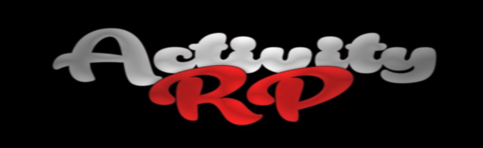 ActivityRP Discord Server Banner