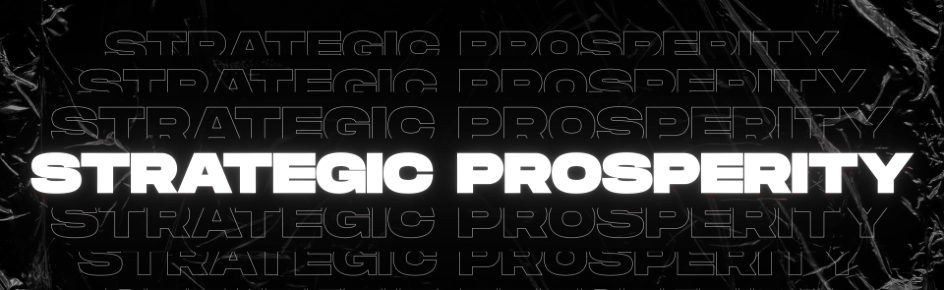 Strategic Prosperity Discord Server Banner