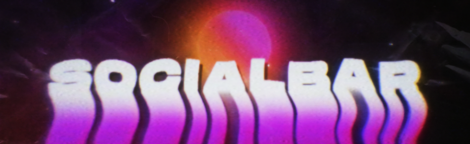 SocialBar Discord Server Banner