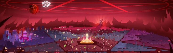 Reino infernal Discord Server Banner