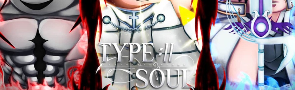TYPE://SOUL Indonesia Discord Server Banner