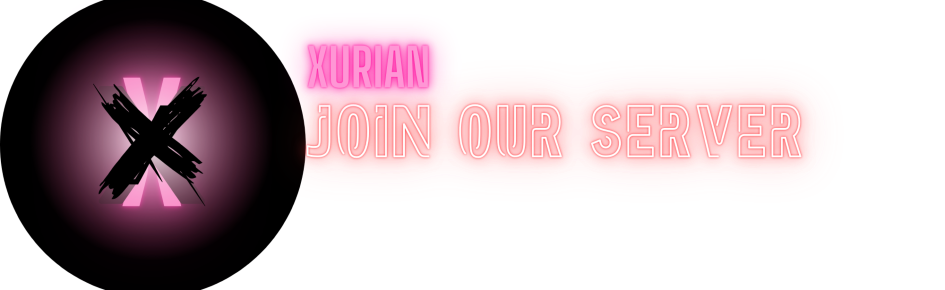 Xurian Discord Server Banner
