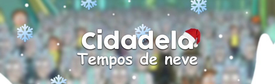 Cidadela Discord Server Banner
