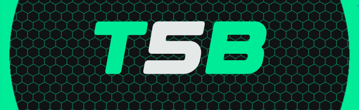 T5B Discord Server Banner