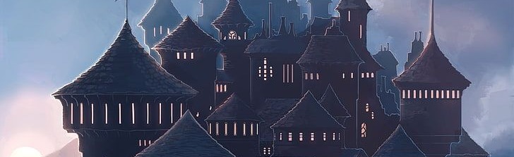 Stone rain school rp Discord Server Banner