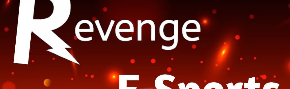 Revenge Esports Discord Server Banner