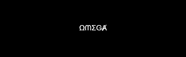 Omega Discord Server Banner