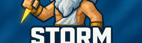 STORM TEAM Discord Server Banner