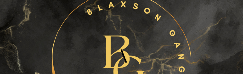 Blaxson Gang Discord Server Banner