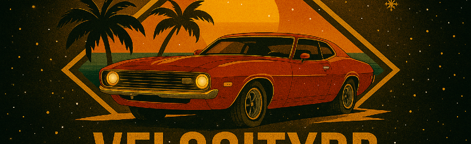 Velocity RP Discord Server Banner