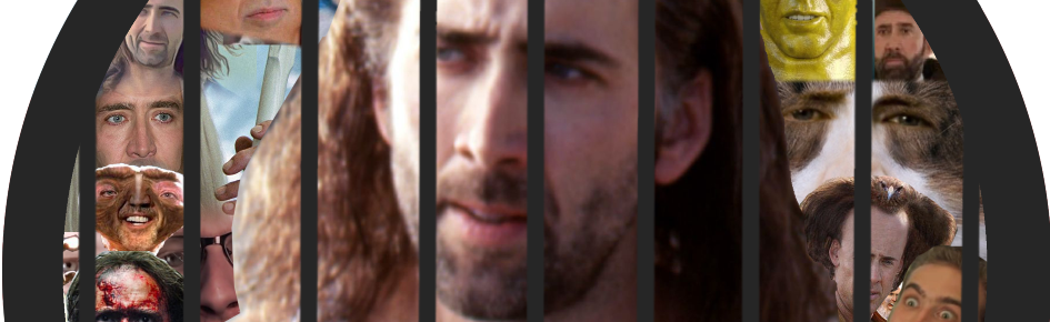 The Cage Discord Server Banner