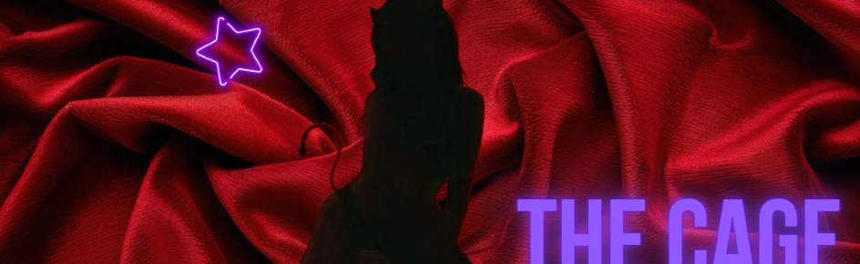 The Cage Discord Server Banner