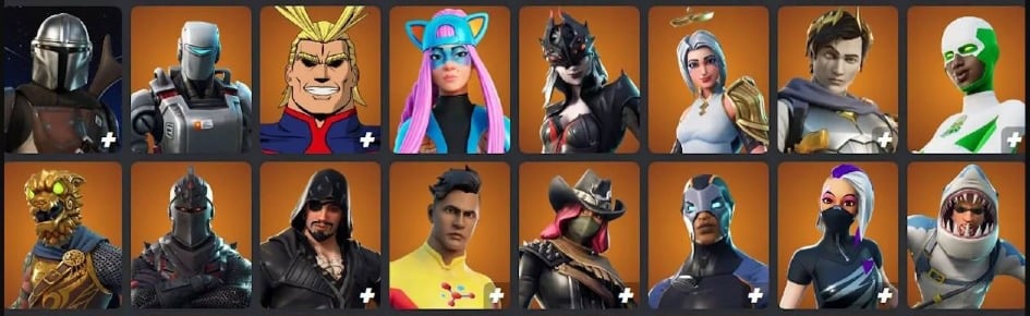 buy fortnite accounts Discord Server Banner