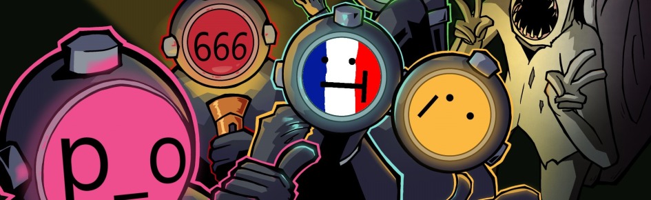 Content Warning France Discord Server Banner