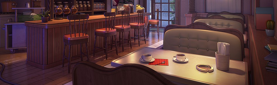 Midnight Espresso Discord Server Banner