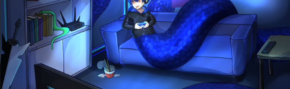 The Noodle Den Discord Server Banner