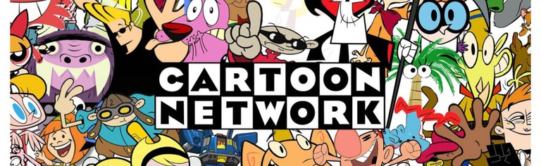 Cartoon Network Central Discord Server Banner