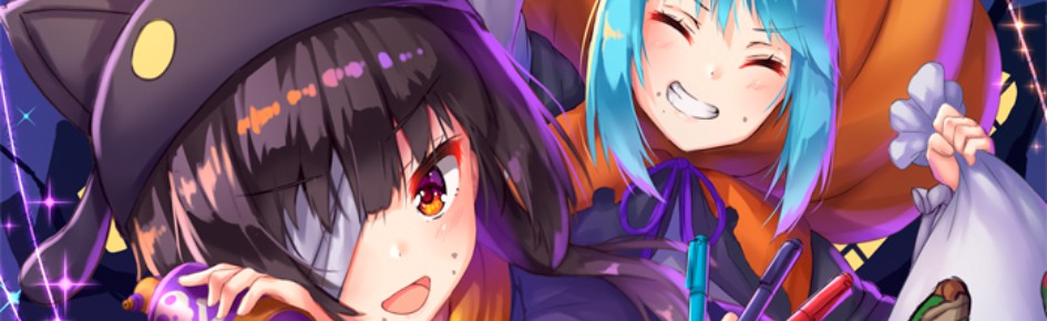 ? The Fantasy Land ? Discord Server Banner