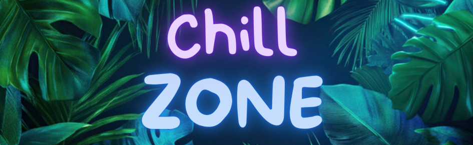 Chill Zone Discord Server Banner