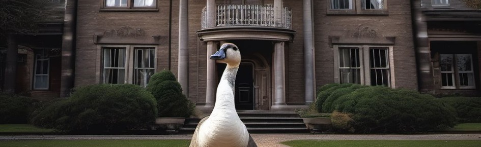 Goose House Discord Server Banner