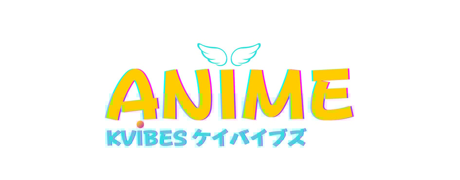 KVIBES Anime Discord Server Banner