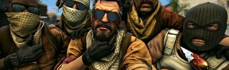 CS2 SPAIN Discord Server Banner