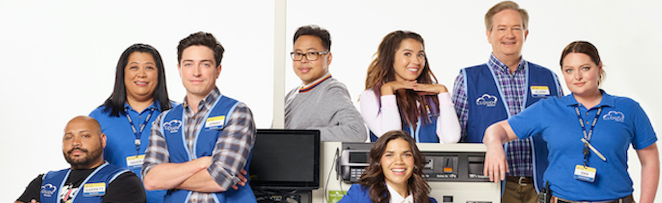 Unofficial Superstore Community Discord Server Banner