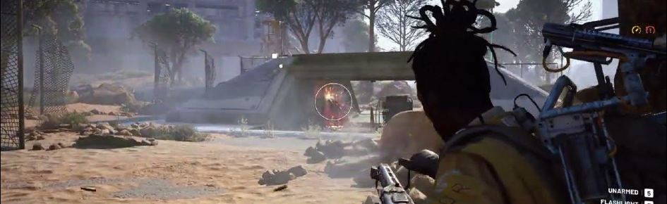 ARC Raiders | Speranza City Discord Server Banner