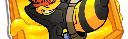 BEE MINE Discord Server Banner
