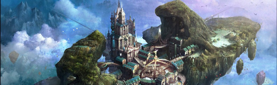 Eladaine: A World's End Discord Server Banner