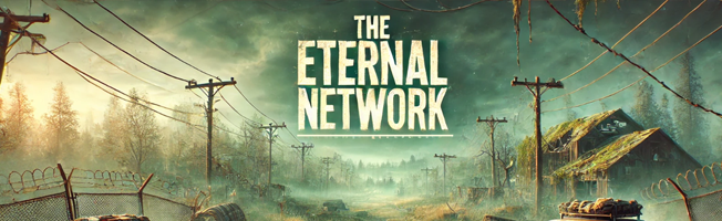 The Eternal Network | DayZ Discord Server Banner