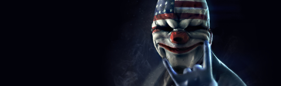 // Crime.net // Discord Server Banner