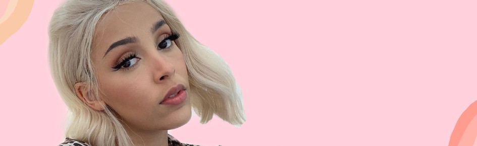 Doja Cat Discord Server Banner