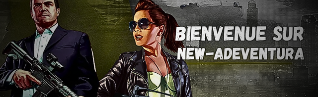 New-Adventura Discord Server Banner