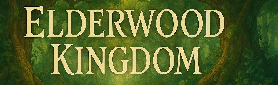 Elderwood Kingdom Discord Server Banner