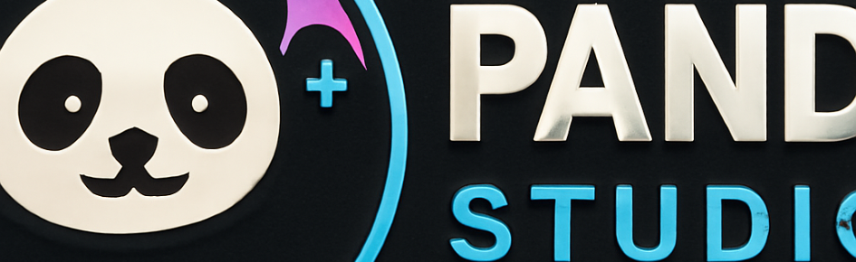 Panda Studios Discord Server Banner