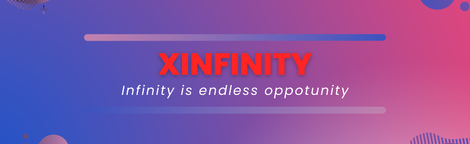 Project XInfinity Discord Server Banner