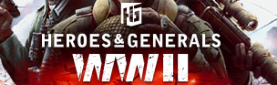 Heroes & Generals Brasil Discord Server Banner