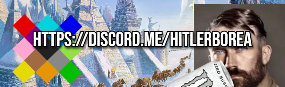 Hitlerborea Discord Server Banner