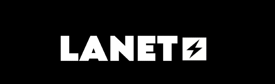 LANET TV Discord Server Banner