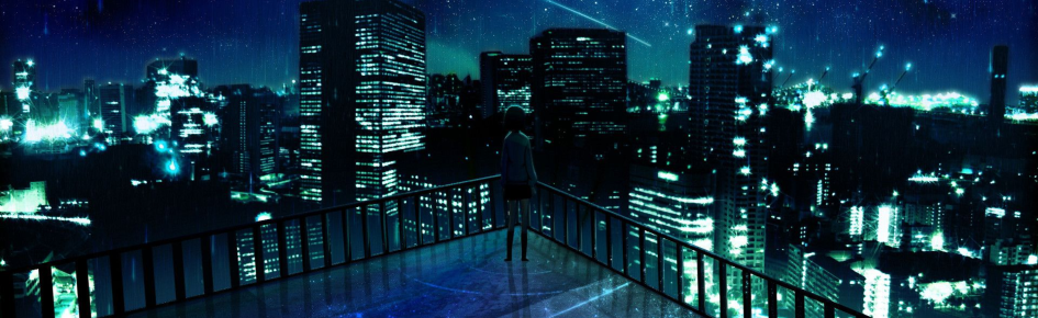 summertime Discord Server Banner