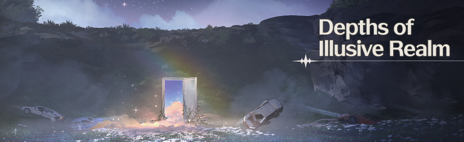 The Illusive Realm Discord Server Banner