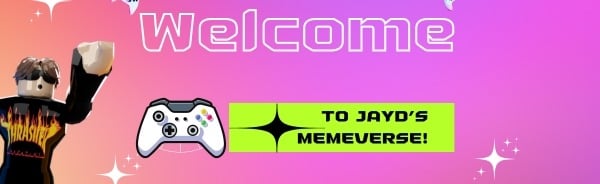 Jayd's Memeverse Discord Server Banner