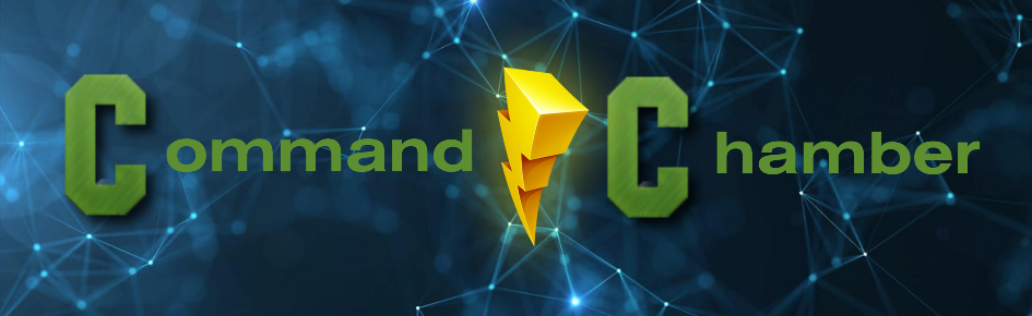 Command Chamber Discord Server Banner