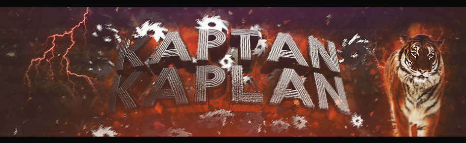 Kaptan Kaplan Discord Server Banner