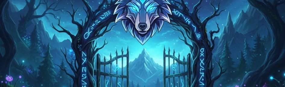 Wildgate UA Discord Server Banner