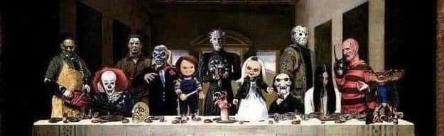 Woodsboro University 18+ Discord Server Banner