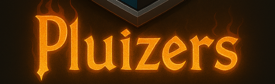 Pluizers Esports Discord Server Banner