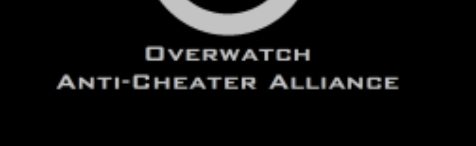 OW Anti Cheater Alliance Discord Server Banner